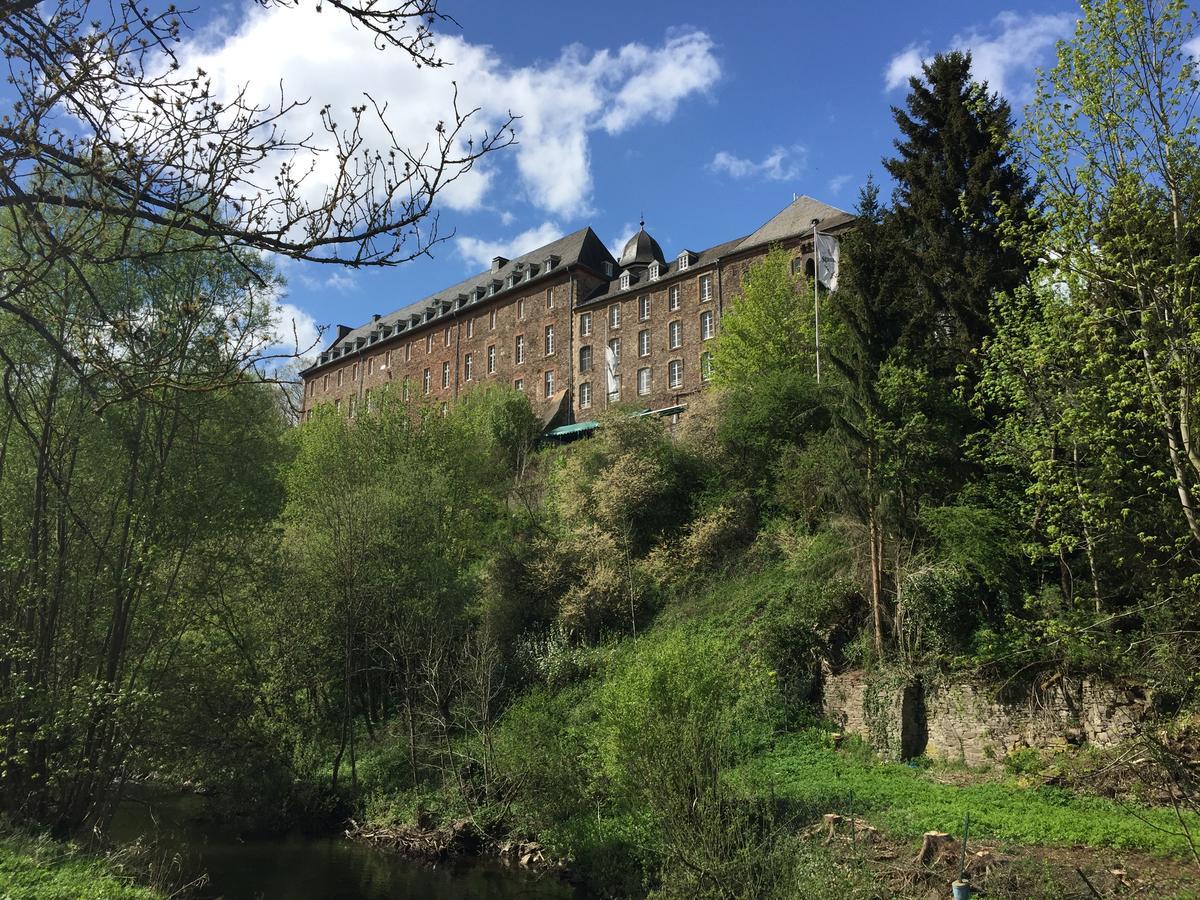 Hotel Alte Rentei Schleiden Exterior foto