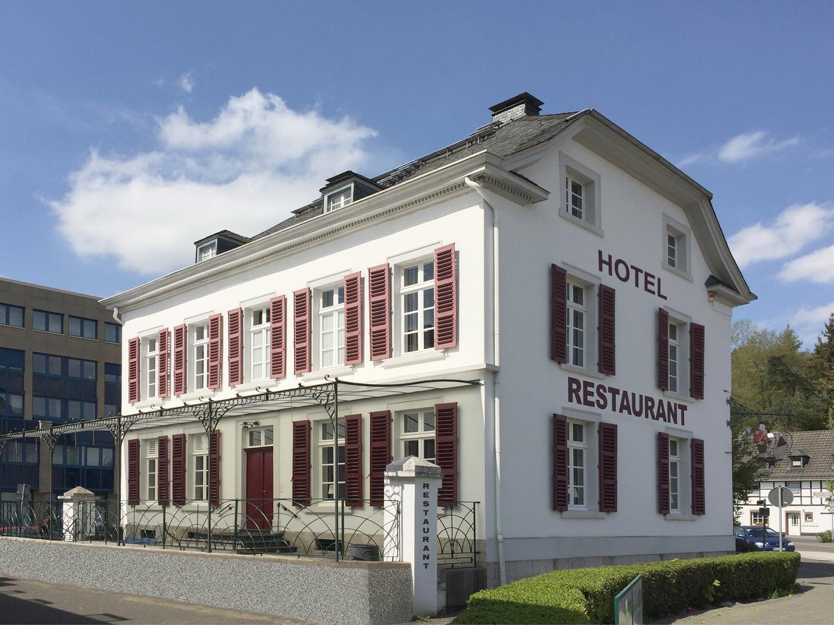 Hotel Alte Rentei Schleiden Exterior foto